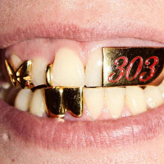 303s & DMT cover art