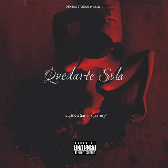 Quedarte Sola cover