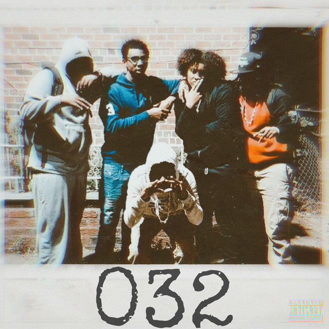 032 cover art