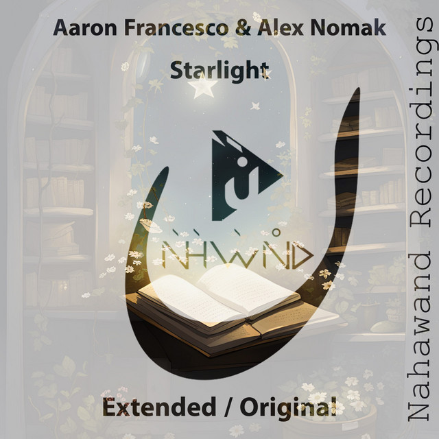 Starlight - Extended Mix album art
