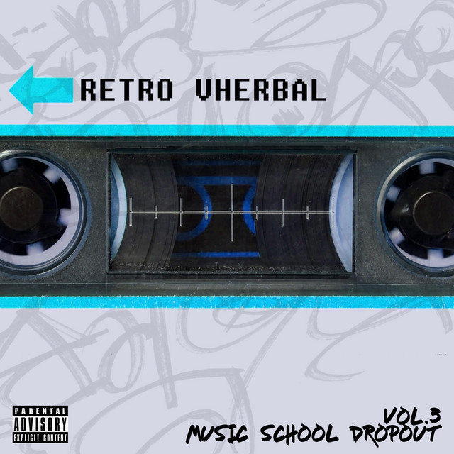 Retro Vherbal, Vol. 3 (Music School Dropout) cover art
