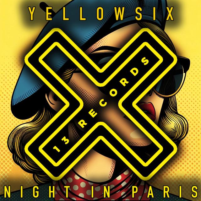 Night In Paris - Radio Mix
