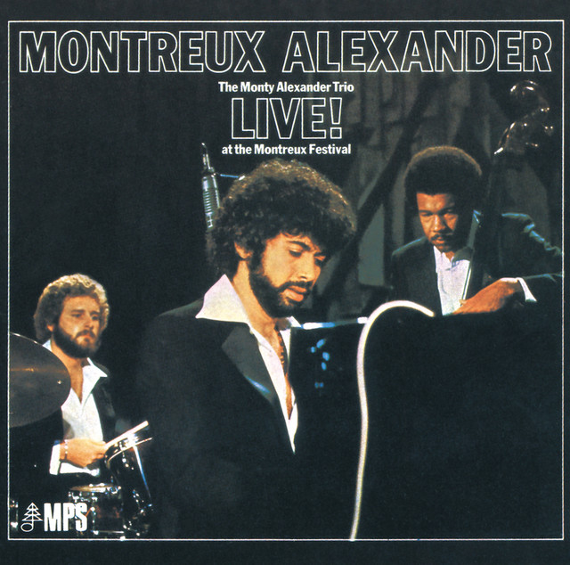 Montreux Alexander Live! cover art