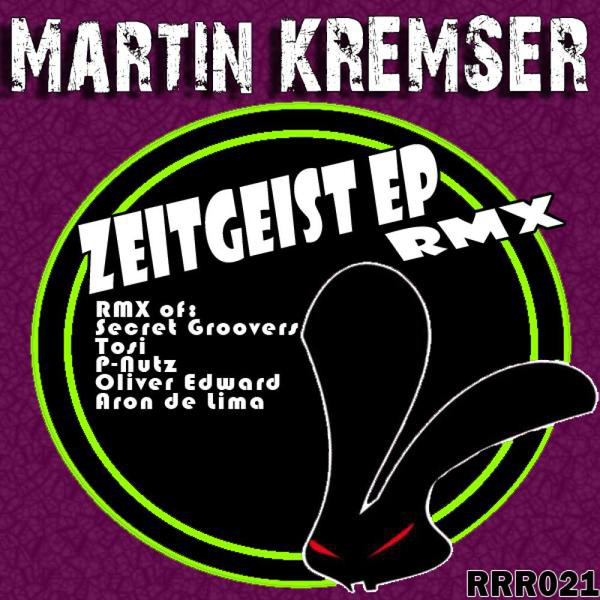 Zeitgeist (Oliver Edwards Remix) cover art