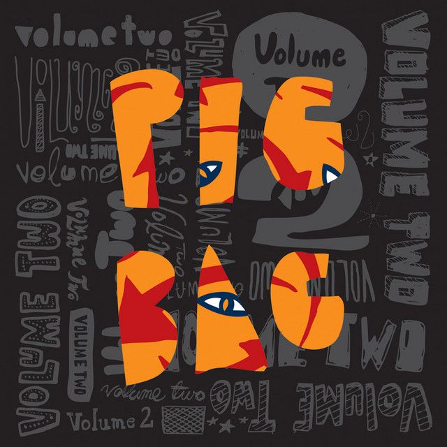 Pigbag, Vol. 2 cover art