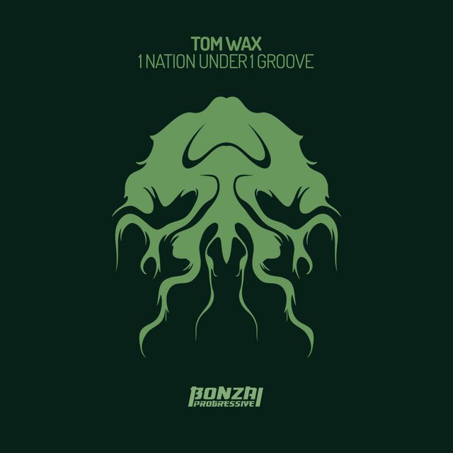 1 Nation Under 1 Groove album art