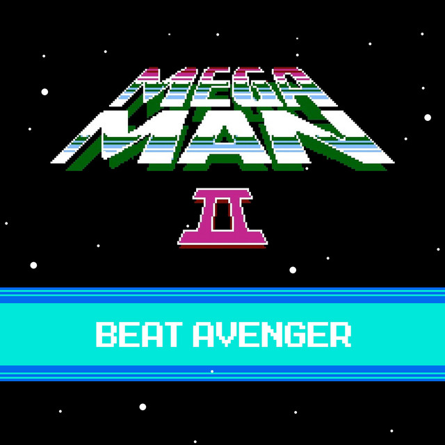 Mega Man 2 Ending cover