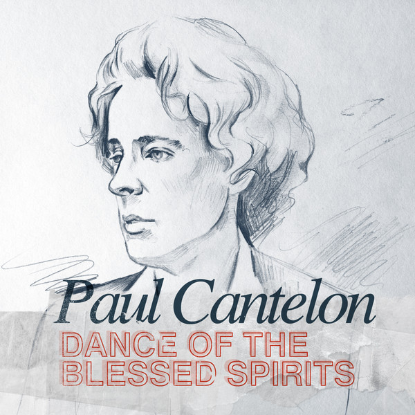 Dance of the Blessed Spirits cover art