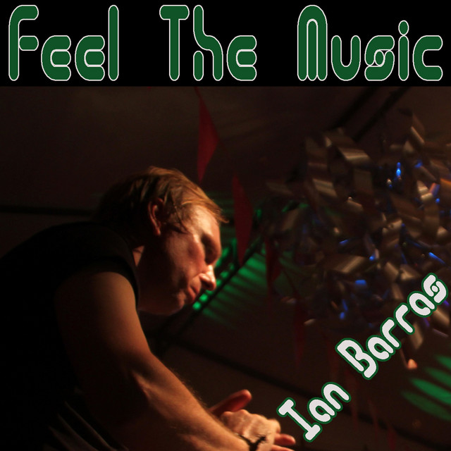 Feel the Music cover art