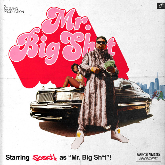 Mr. Big Shit cover art