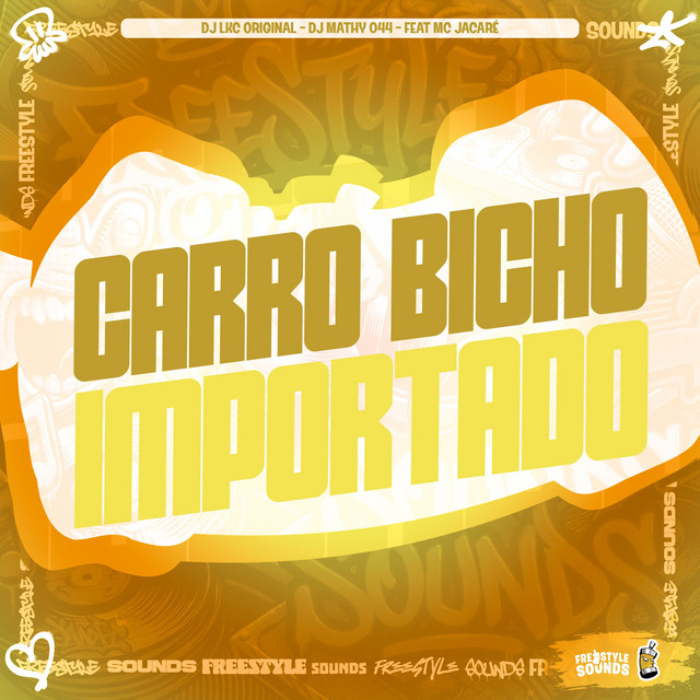 Carro Bicho Importado