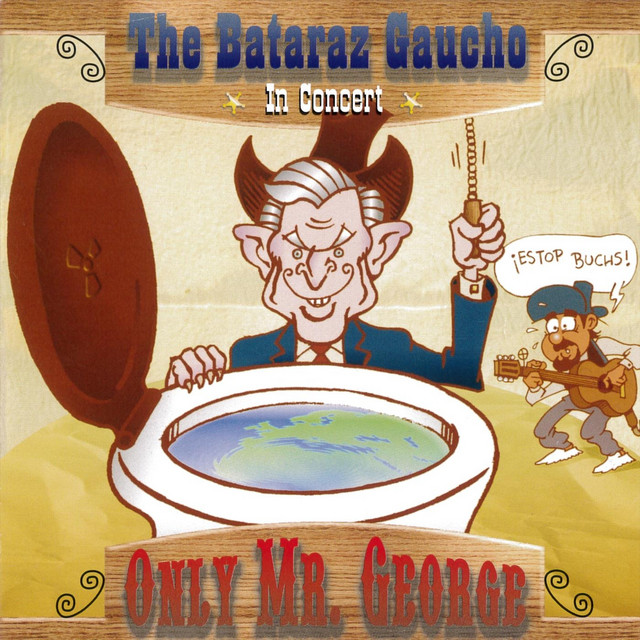 Only Mr. George cover art