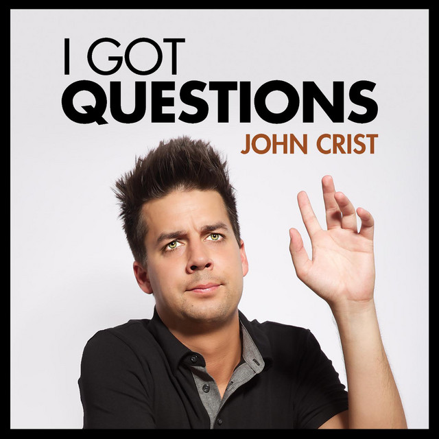 I Got Questions cover art