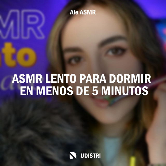 Asmr Lento Para Dormir En Menos De 5 Minutos cover art
