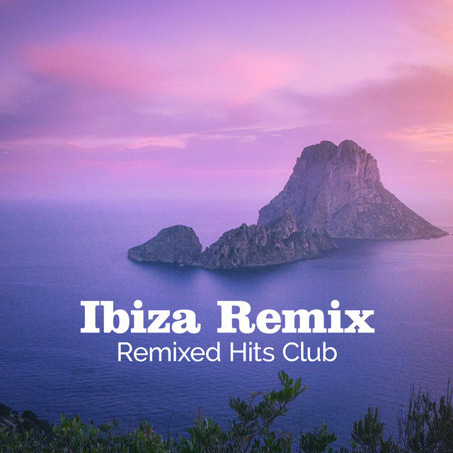 Ibiza Remix cover art