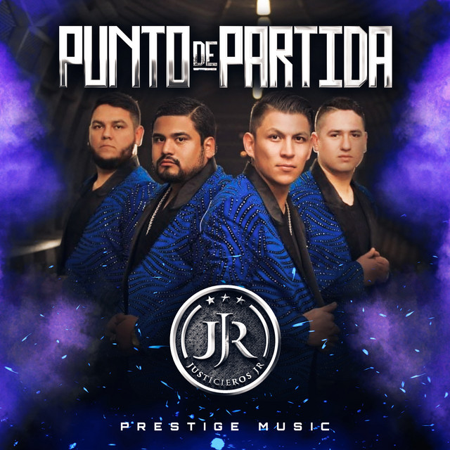 Punto de Partida cover art