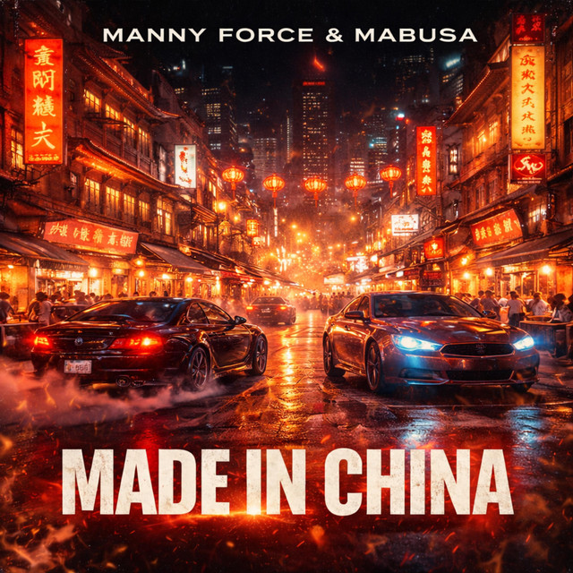 MADE IN CHINA cover art