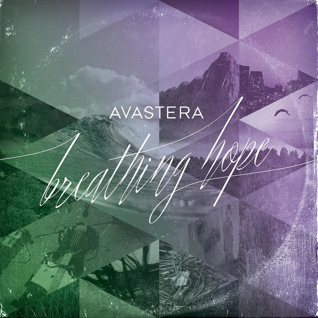 Breathing Hope EP cover