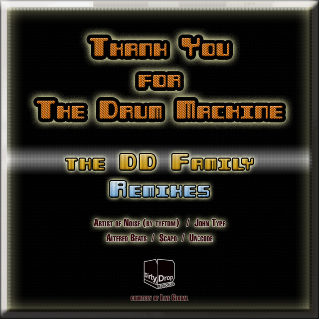 DD Family Remixes cover art