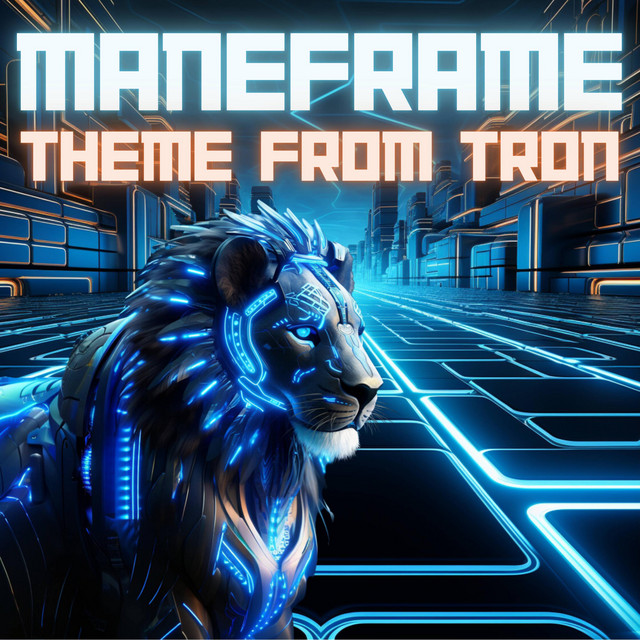 Theme From Tron (single)