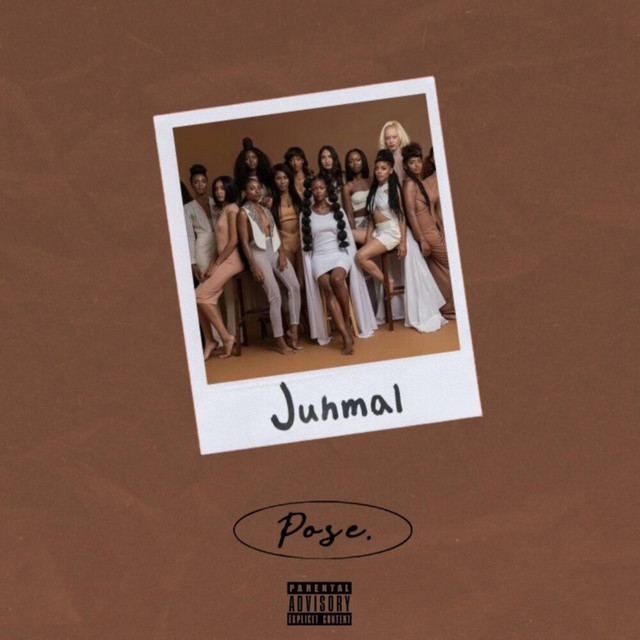 Pose cover art