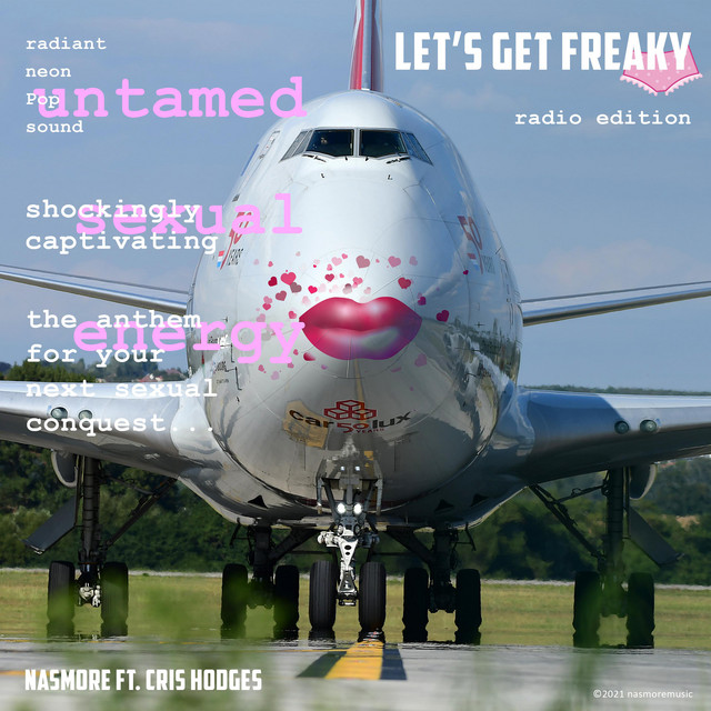 Let's get freaky - Music Video, Radio edit