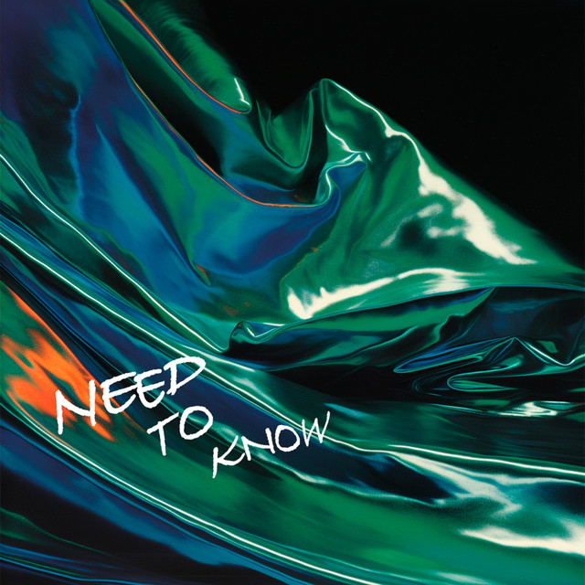 Cover art: Need To Know — Bachi