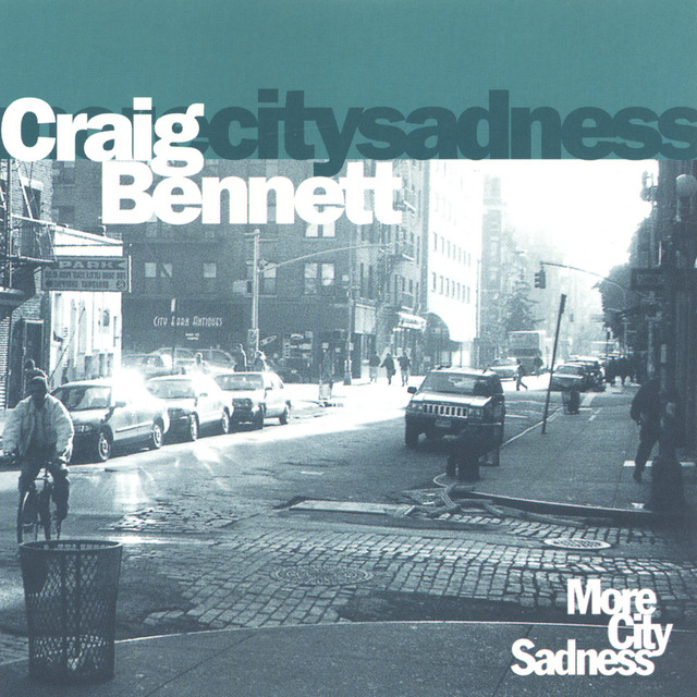 More City Sadness cover