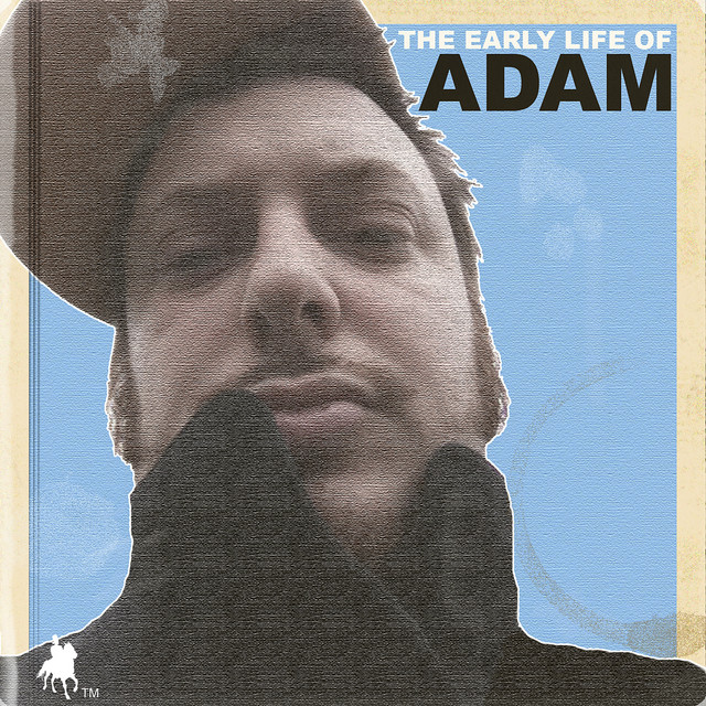 The Early Life of ADAM cover art