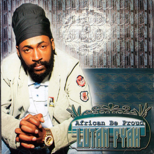 African Be Proud cover art