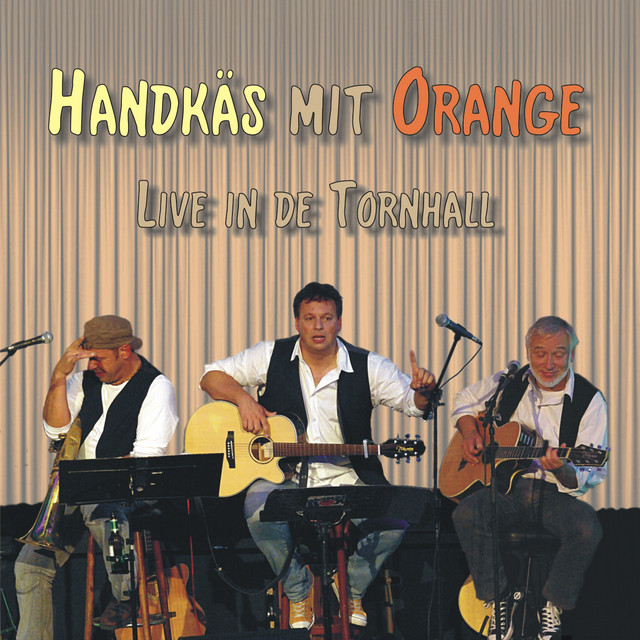 Live in de Tornhall cover art