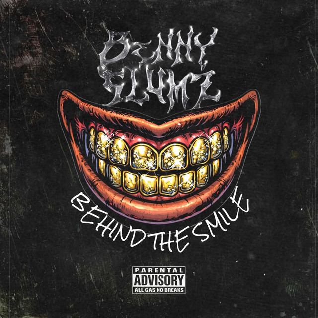 Behind The Smile cover art