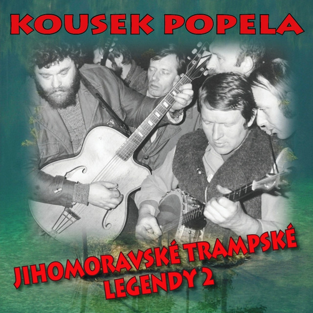 Kousek popela (Jihomoravské trampské legendy 2)