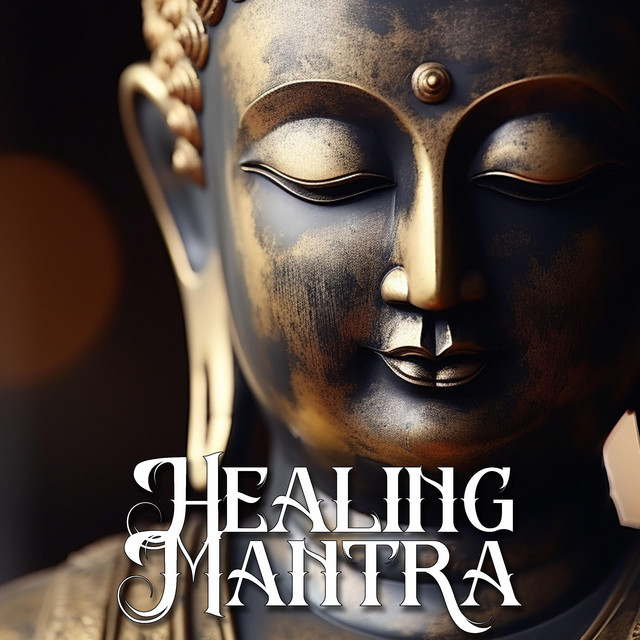 Обкладинка Tymur Khakimov — Healing Mantra