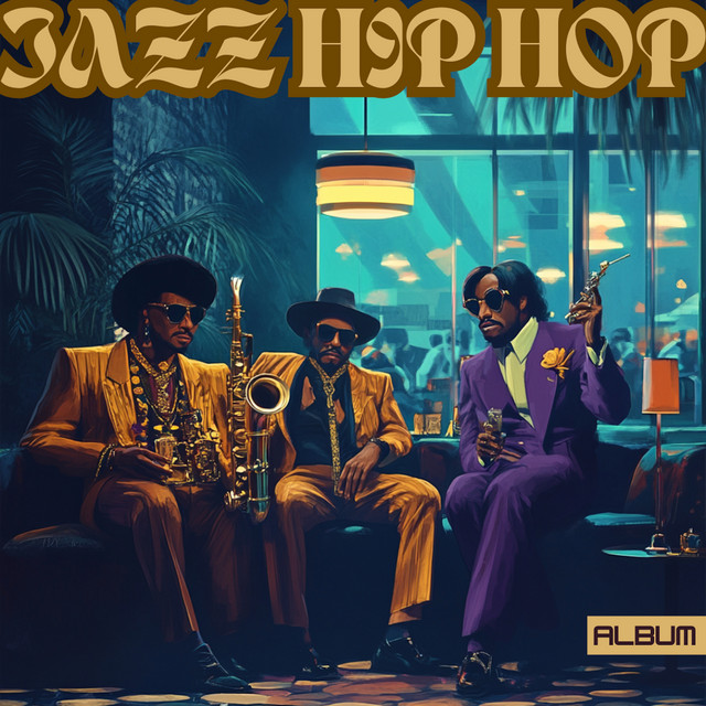 Jazz Hip Hop Beats - Boom Bap Old School Jazz Hip Hop Music for