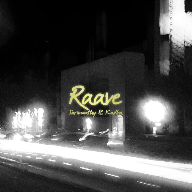 Raave cover art