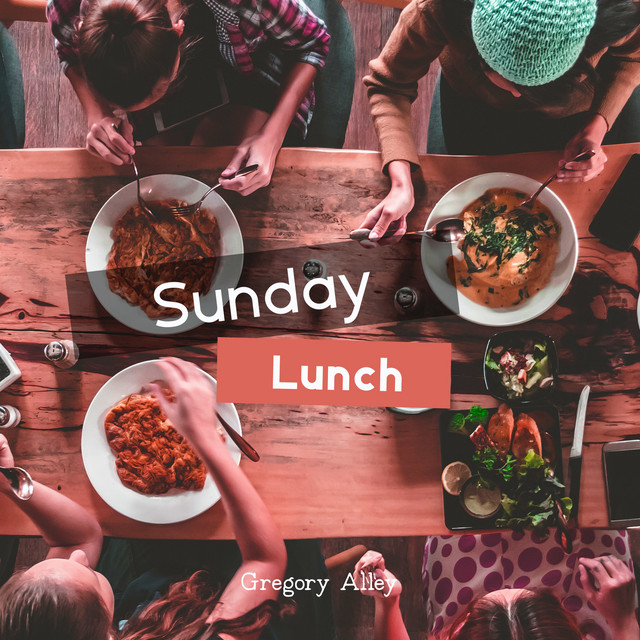 Sunday Lunch: Jazz Music for Soft Atmoshpere for Dinner and Coffee cover art
