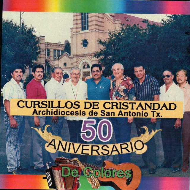 Cursillos De Cristandad cover art