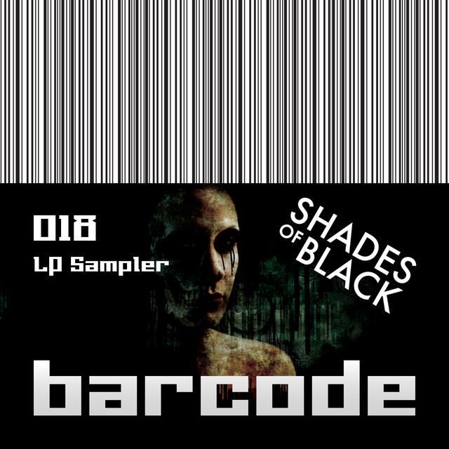 Shades Of Black LP Sampler cover