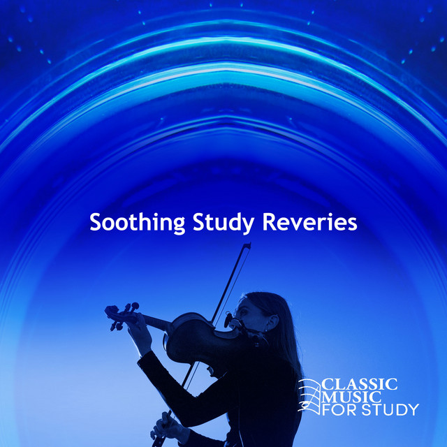 Soothing Study Reveries cover art