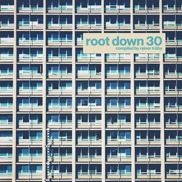 Root Down 30 (Compiled by Rainer Trüby) cover