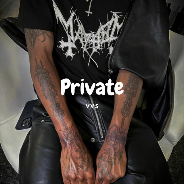 Private cover art