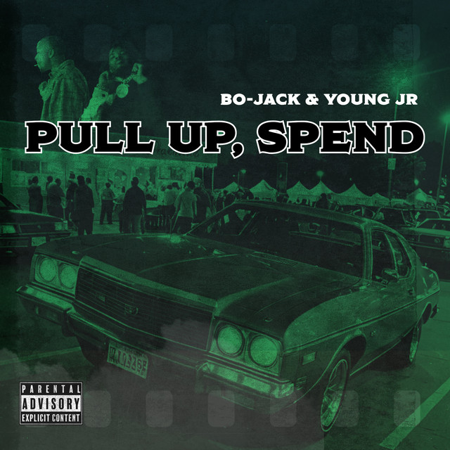 Pull Up, Spend