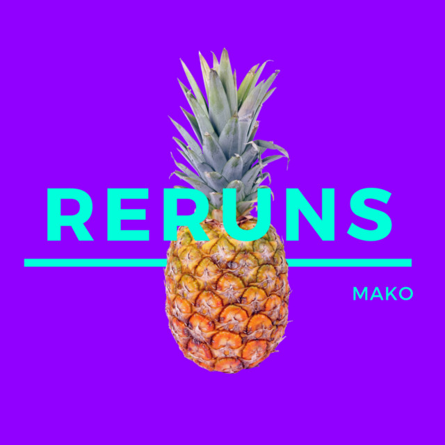 Reruns cover art