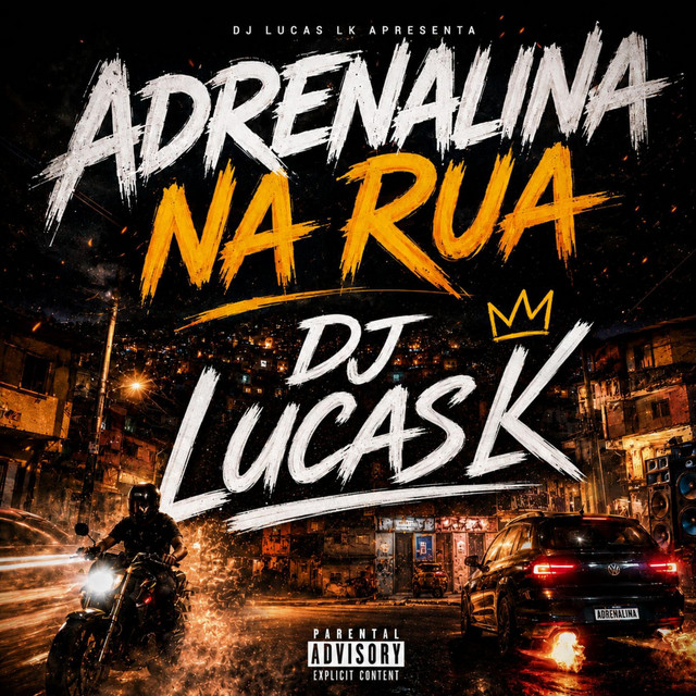 ADRENALINA NA RUA