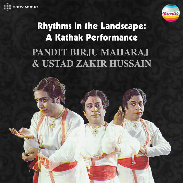Rhythms in the Landscape: A Kathak Performance (Live at The Shivaji Park, Mumbai, 1991) cover