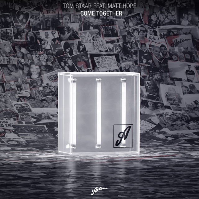 Come Together feat. Matt Hope - Extended Mix album art