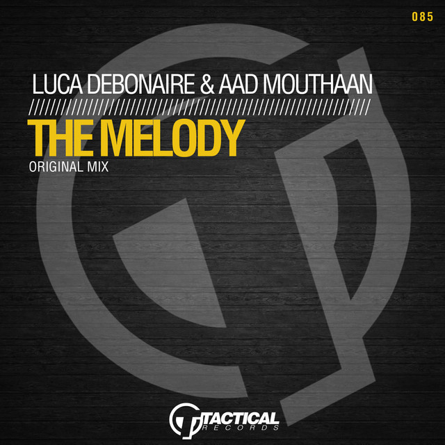The Melody cover