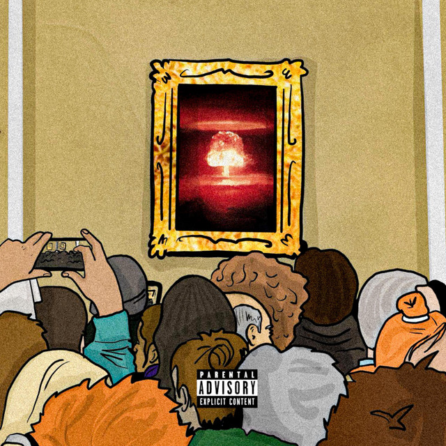 DESTRUCTION IS A CANVAS cover art