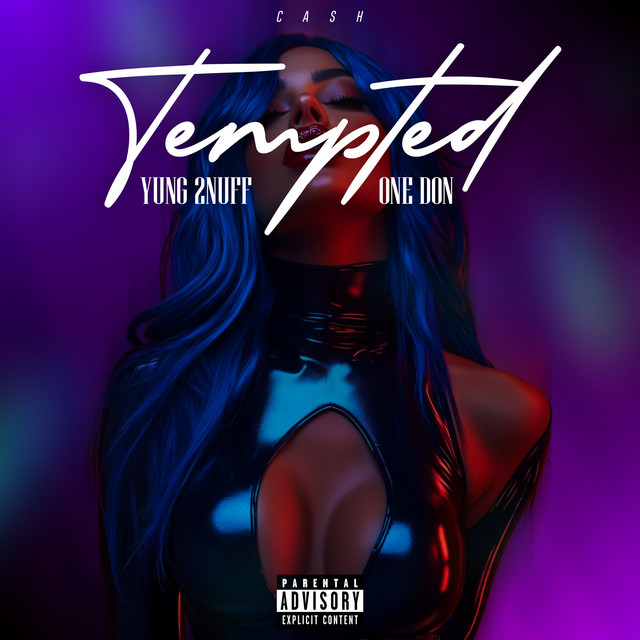 Tempted cover art